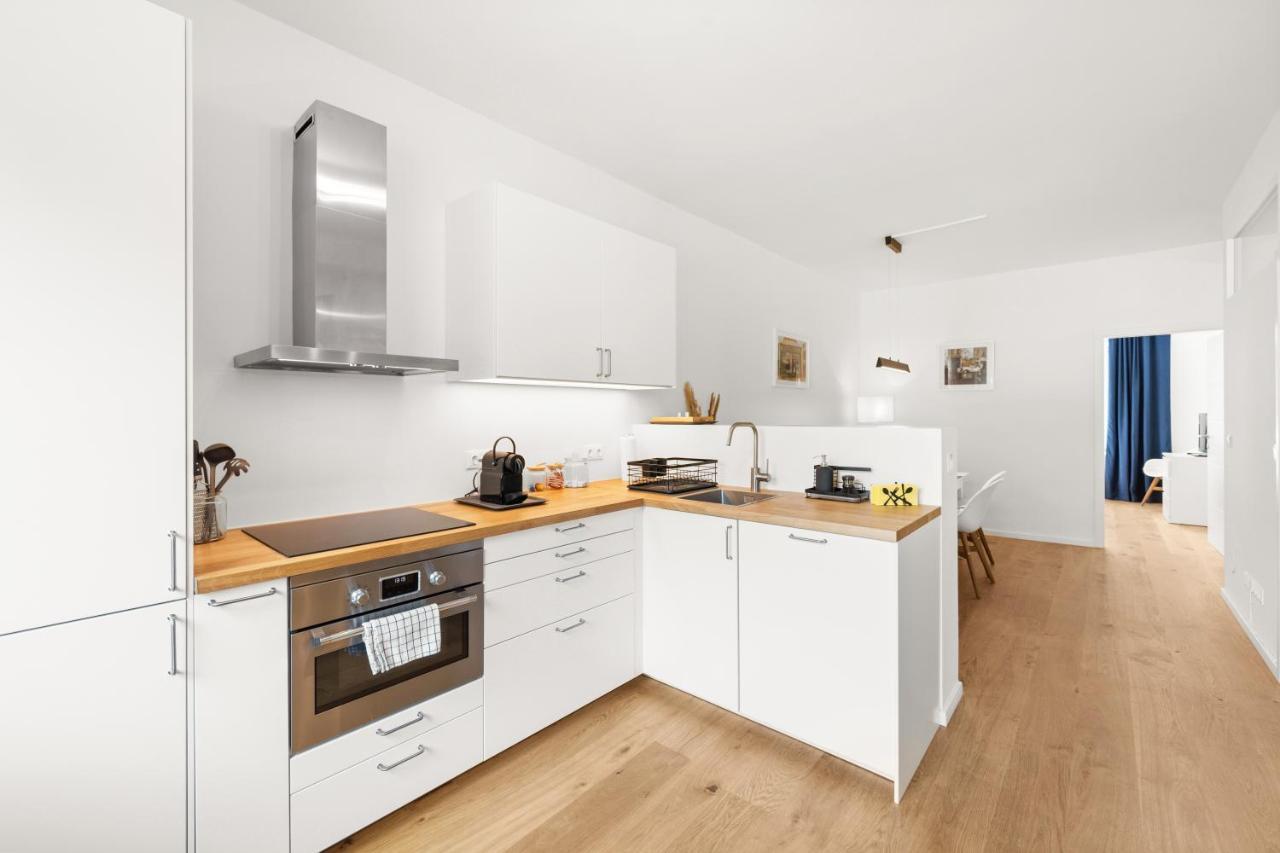Apartment Near Volksoper - Modern, Big, Central, Cosy Vienna Luaran gambar