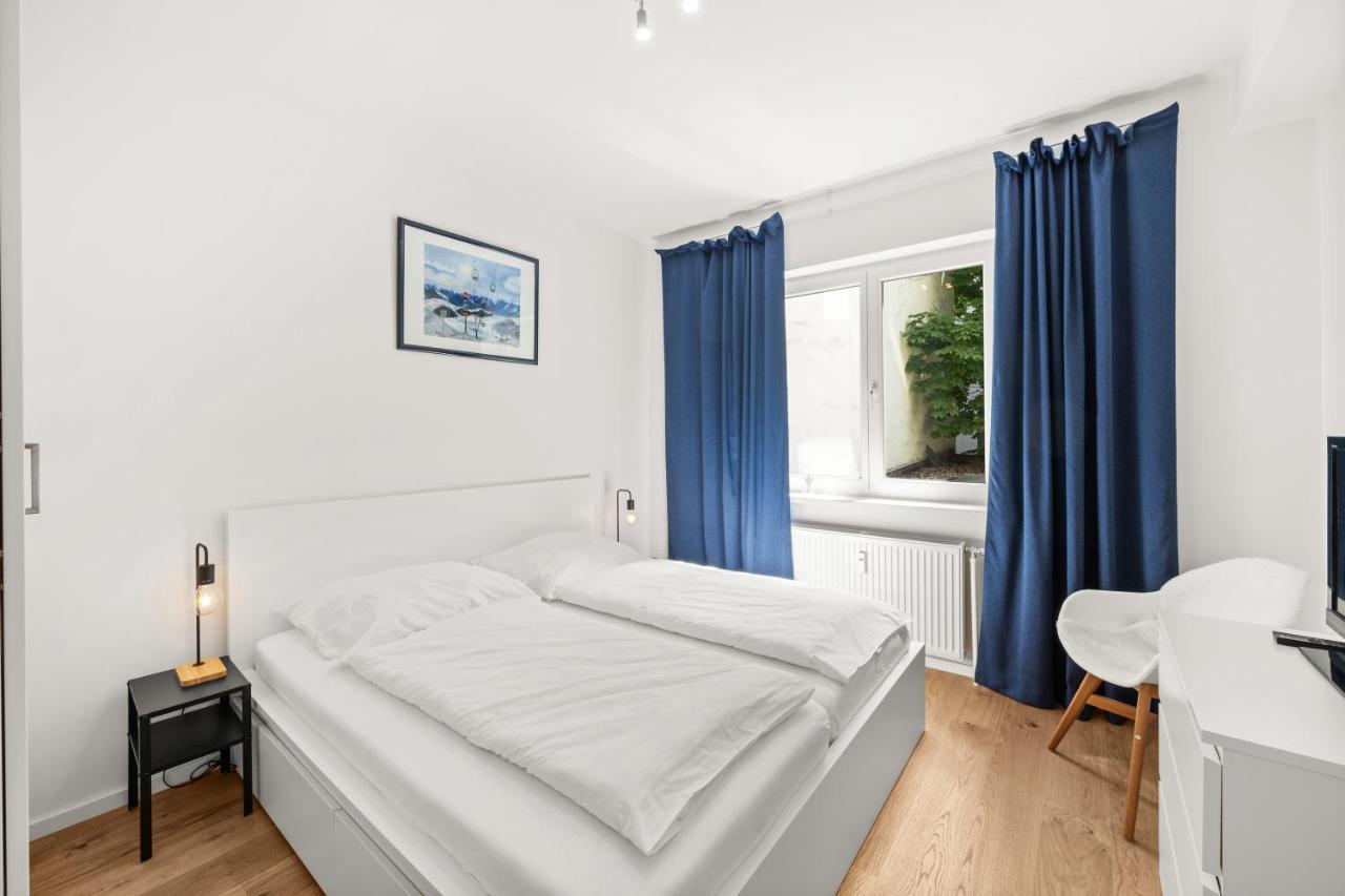Apartment Near Volksoper - Modern, Big, Central, Cosy Vienna Luaran gambar